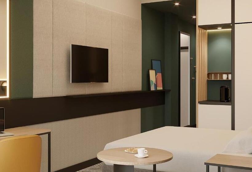 Hotel Holiday Inn Tashkent City, An Ihg