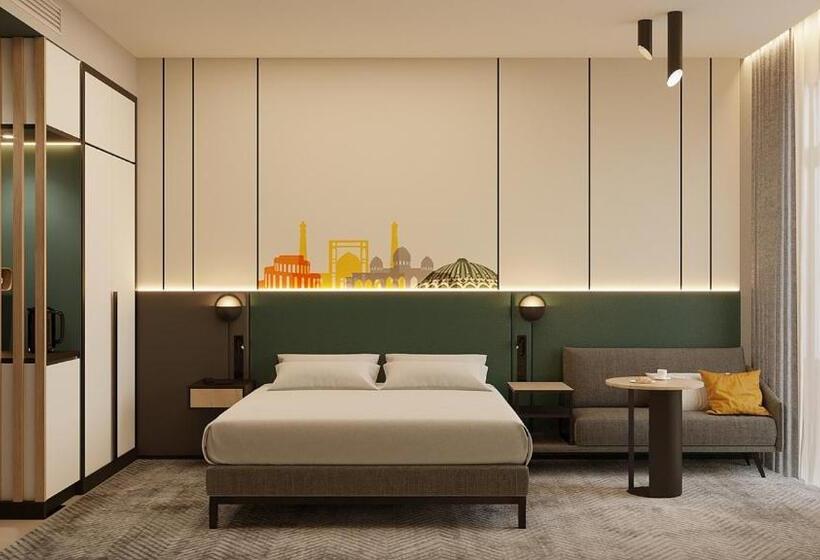 Hotel Holiday Inn Tashkent City, An Ihg