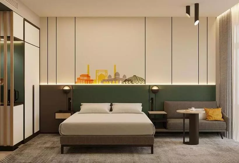 هتل Holiday Inn Tashkent City, An Ihg