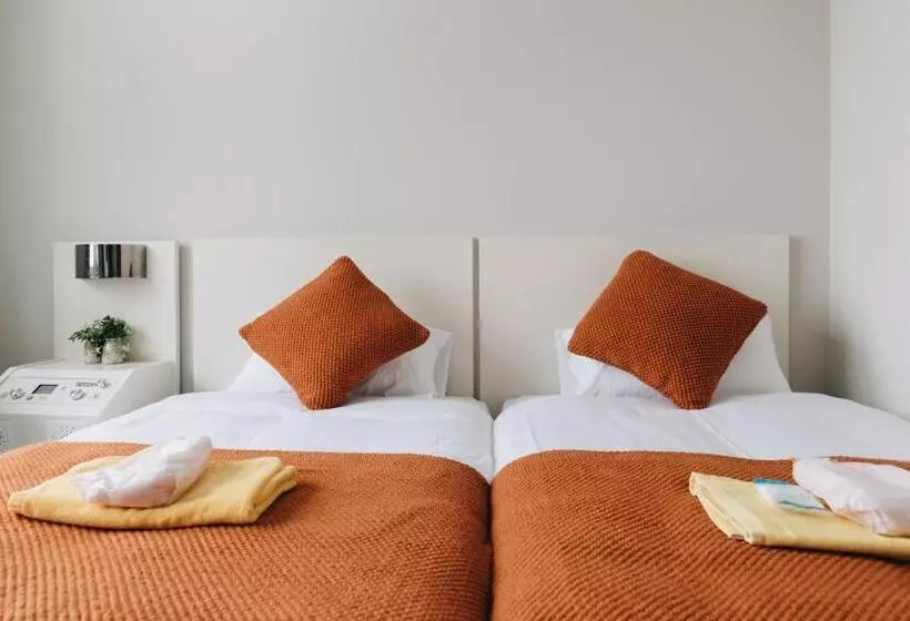 Hotelli Justice Ski In Ski Out