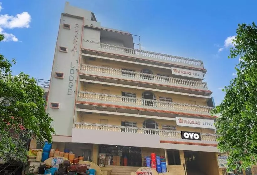 ホテル O Bharat Lodge