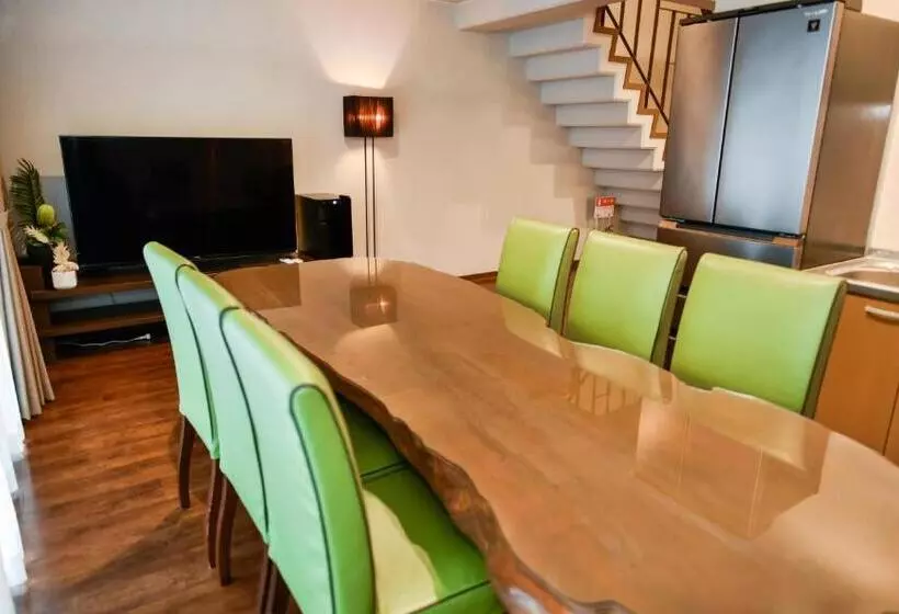 ホテル Resort Yufuin   Grandpia Resort Yufuin