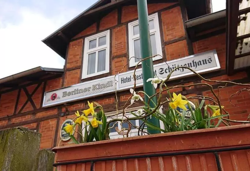 Hotelli Schützenhaus Lenzen