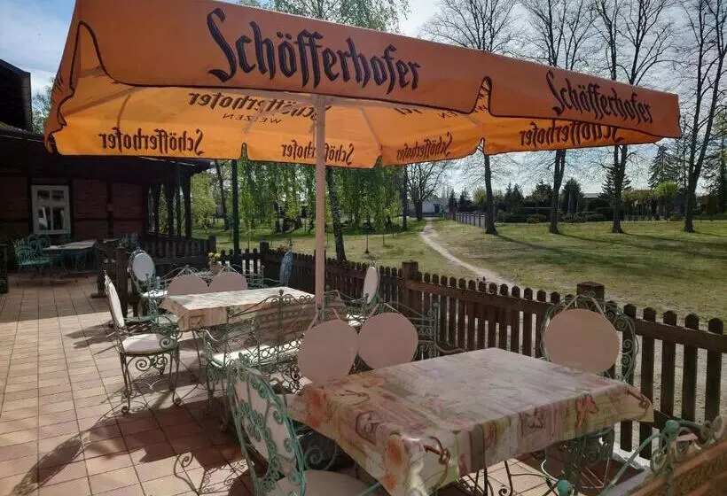 Hotelli Schützenhaus Lenzen