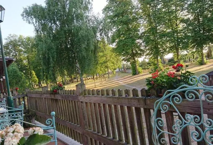 Hotelli Schützenhaus Lenzen