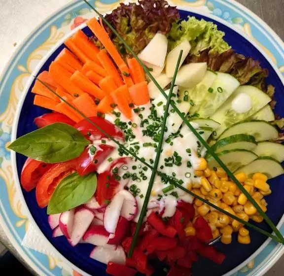 Hotelli Schützenhaus Lenzen