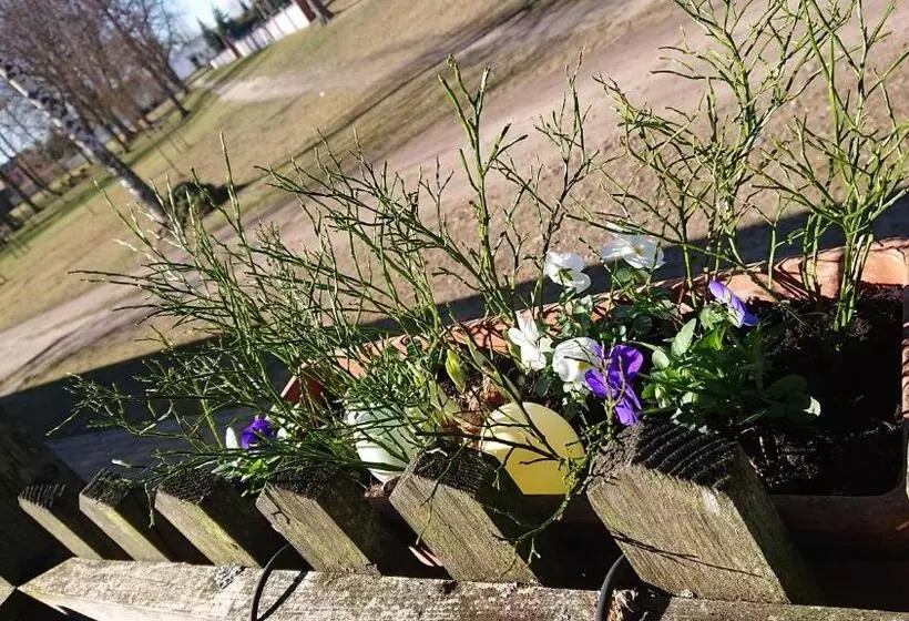 Hotelli Schützenhaus Lenzen