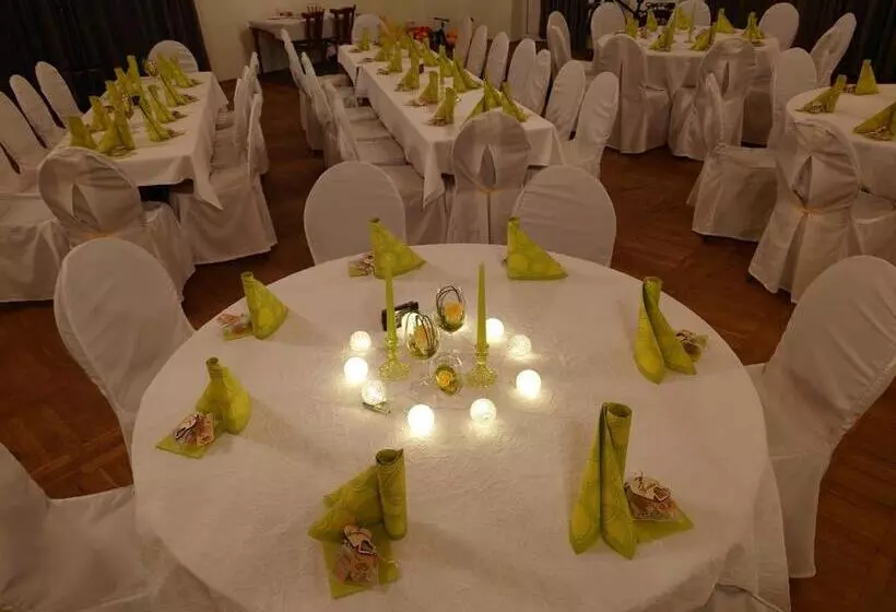 Hotelli Schützenhaus Lenzen