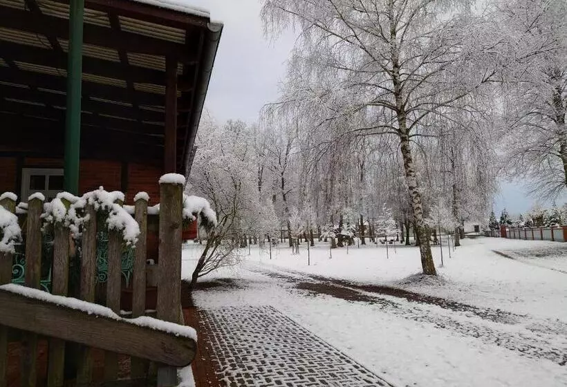 Hotelli Schützenhaus Lenzen