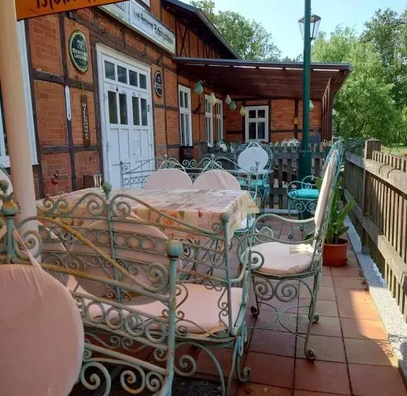 Hotelli Schützenhaus Lenzen