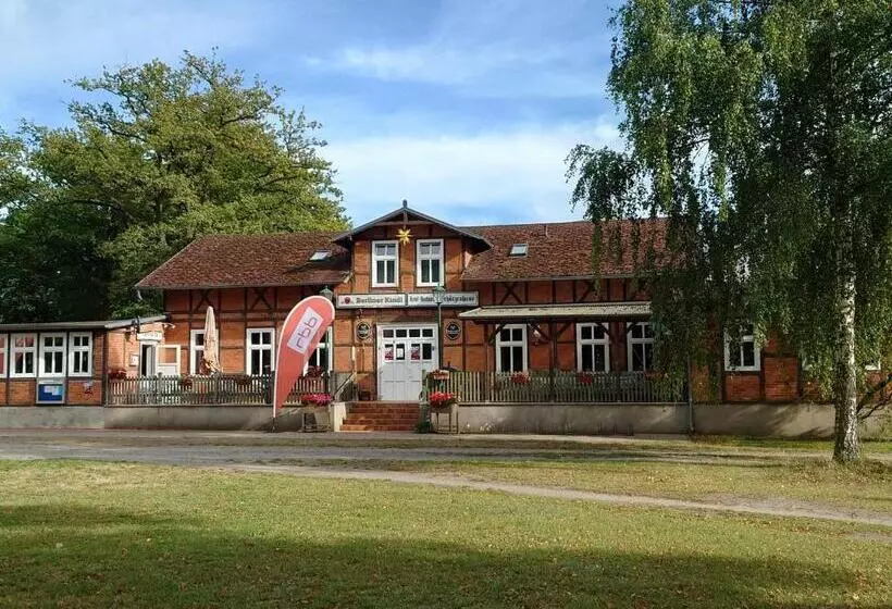 Hotelli Schützenhaus Lenzen