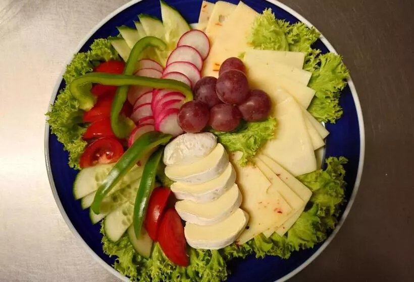 Hotelli Schützenhaus Lenzen