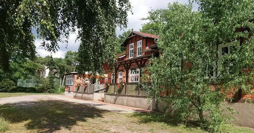 Hotelli Schützenhaus Lenzen