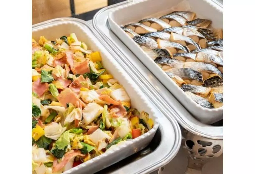 Hotelli Terrace The Square Hitachi   Vacation Stay 20819v