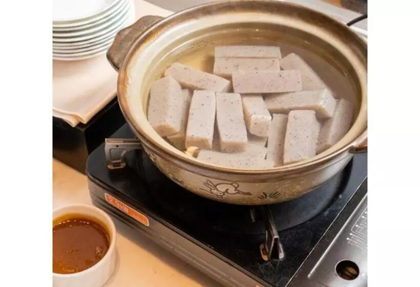 Hotelli Terrace The Square Hitachi   Vacation Stay 20819v