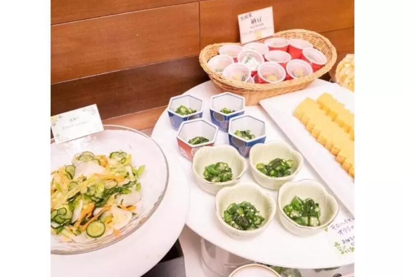 Hotelli Terrace The Square Hitachi   Vacation Stay 20819v