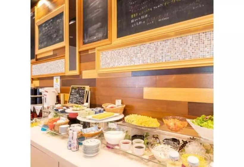 Hotelli Terrace The Square Hitachi   Vacation Stay 20819v