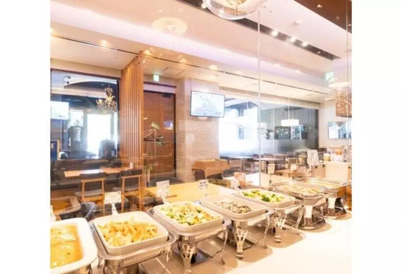 Hotelli Terrace The Square Hitachi   Vacation Stay 20819v