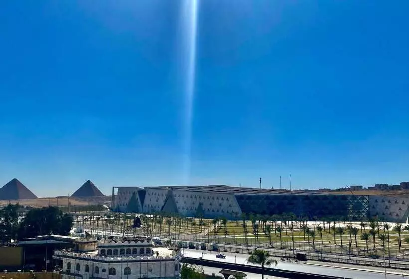 هتل The Gem View