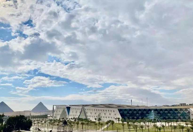 هتل The Gem View