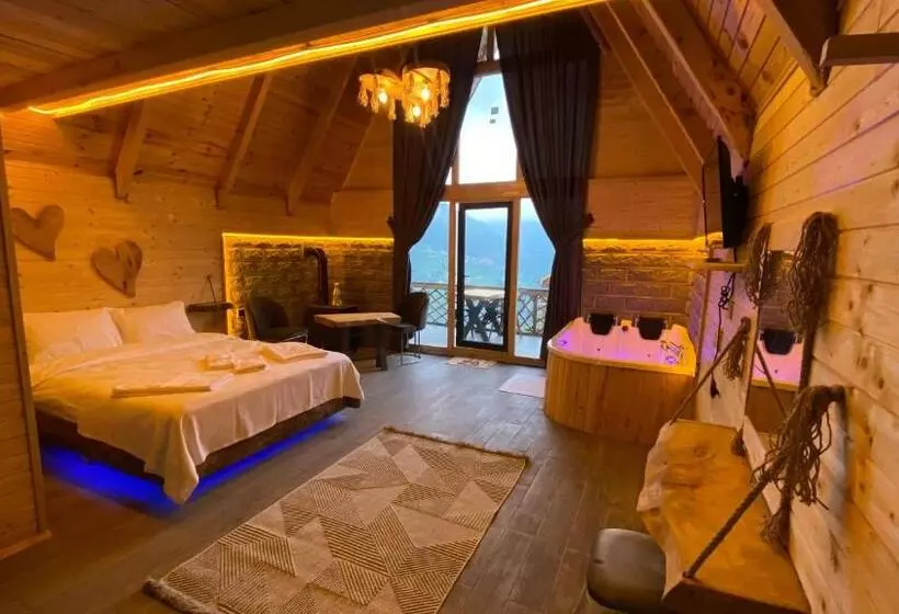 Hotelli Yuvam Bungalov