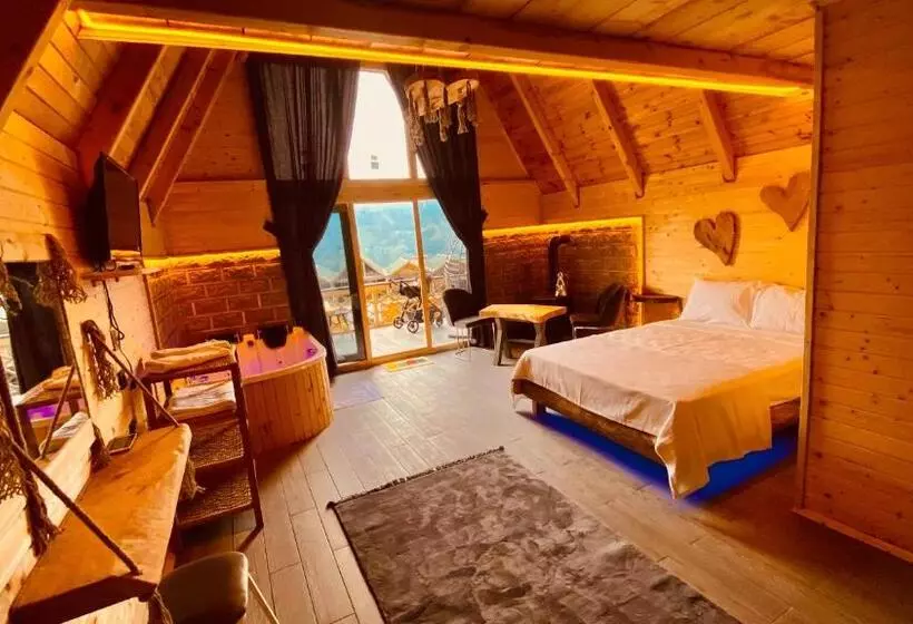 Hotelli Yuvam Bungalov
