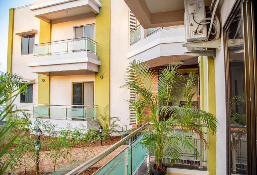 Iira Stays Raigad Srushti Resort