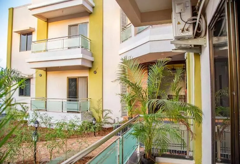 Iira Stays   Raigad Srushti Resort