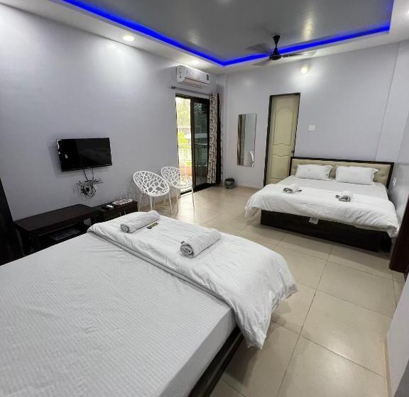 Iira Stays Raigad Srushti Resort