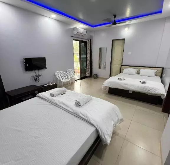 Iira Stays   Raigad Srushti Resort