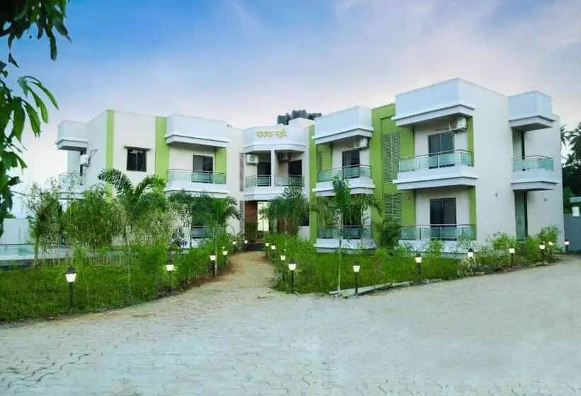 Iira Stays   Raigad Srushti Resort