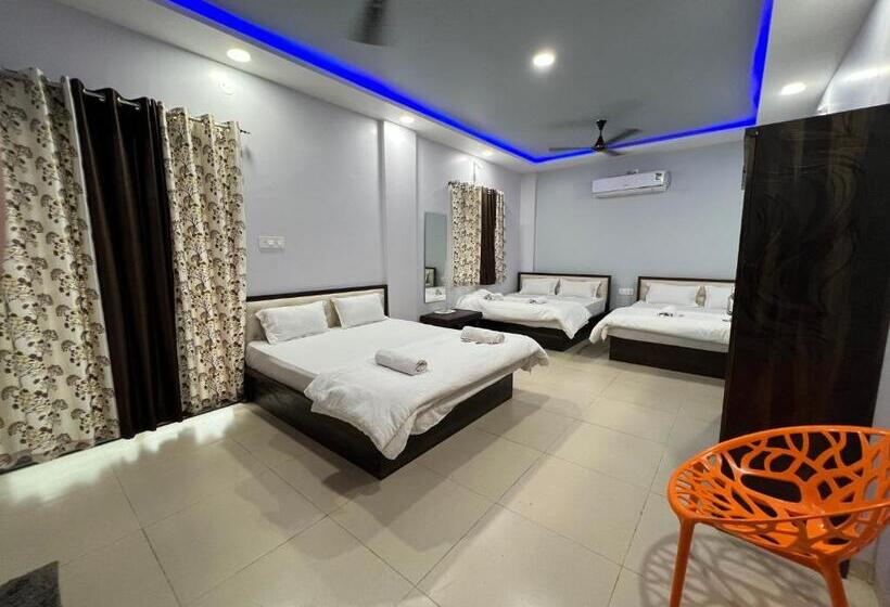 Iira Stays Raigad Srushti Resort