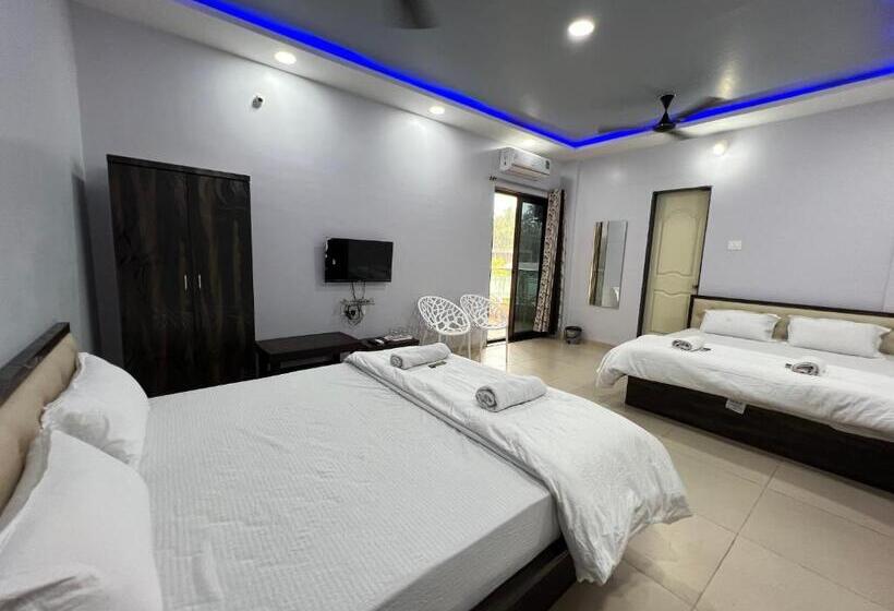 Iira Stays Raigad Srushti Resort