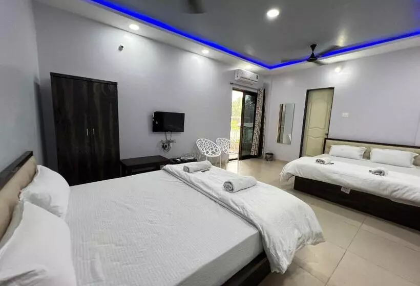 Iira Stays   Raigad Srushti Resort