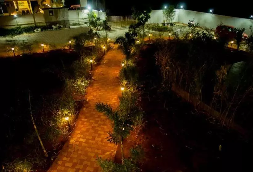 Iira Stays   Raigad Srushti Resort