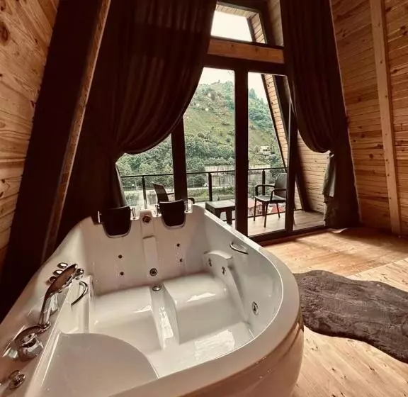 çınar Suit Bungalov