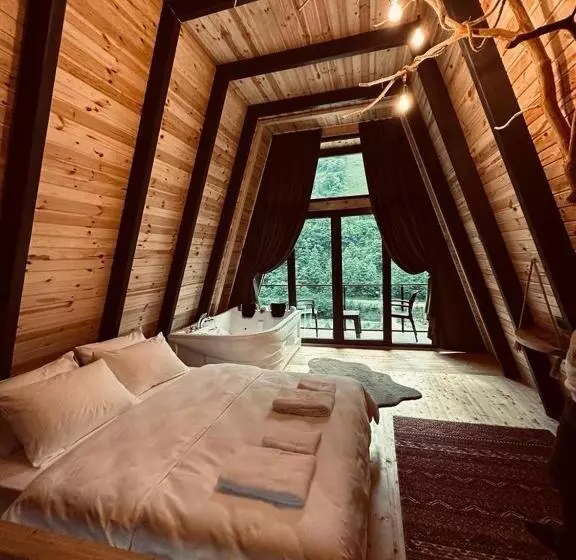 çınar Suit Bungalov