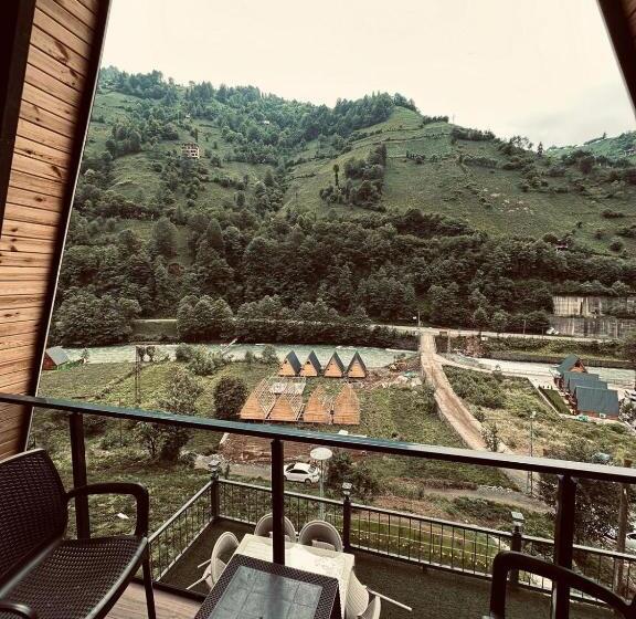 çınar Suit Bungalov