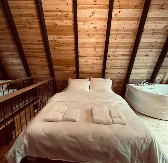 çınar Suit Bungalov