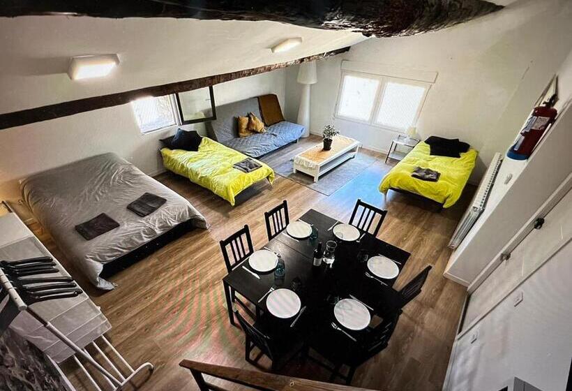 פנסיון Casa Girasol