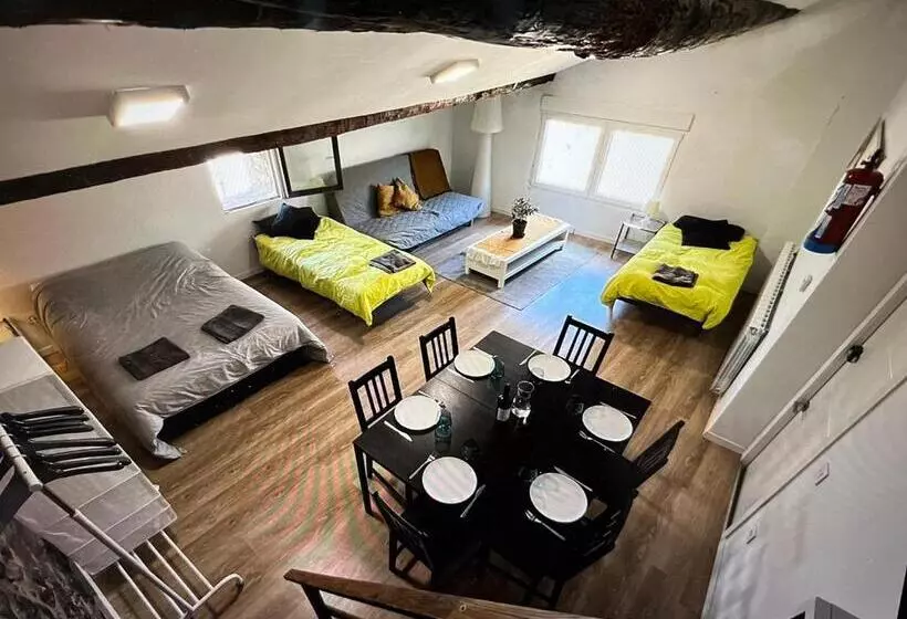 ペンション Casa Girasol