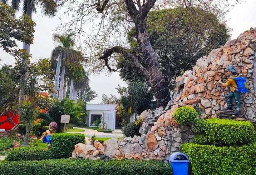 The Grand Aurra Resorts