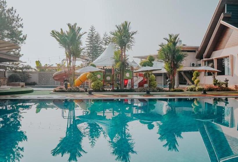 Villa Rancabango Hotel & Resort