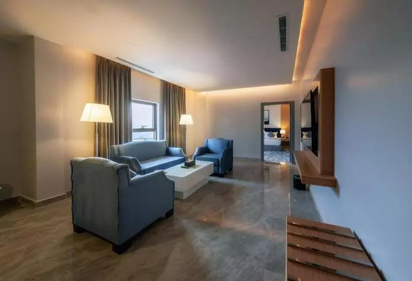 فندق بيرلي ابها