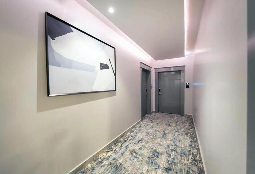 فندق بيرلي ابها