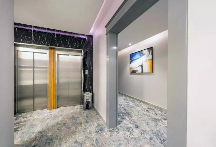 فندق بيرلي ابها