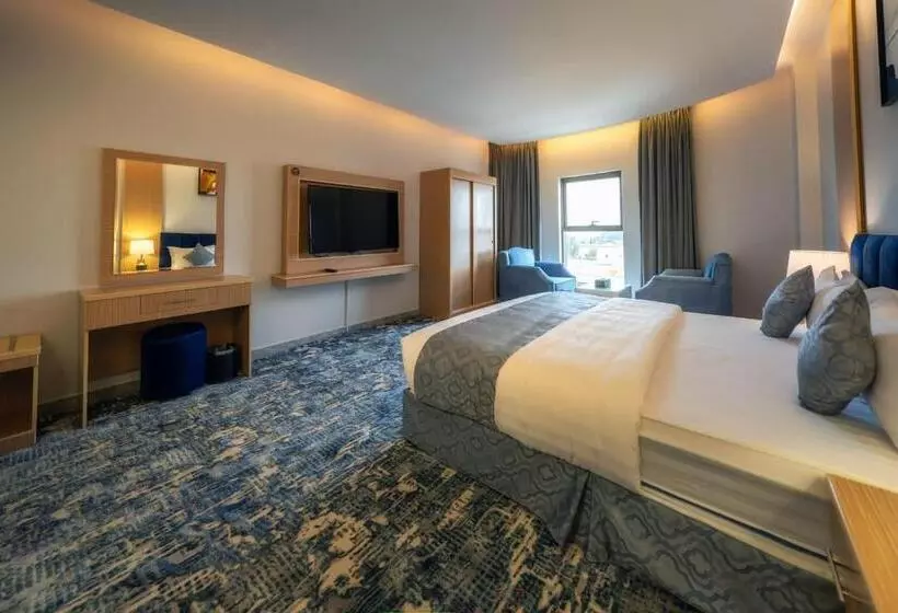 فندق بيرلي ابها