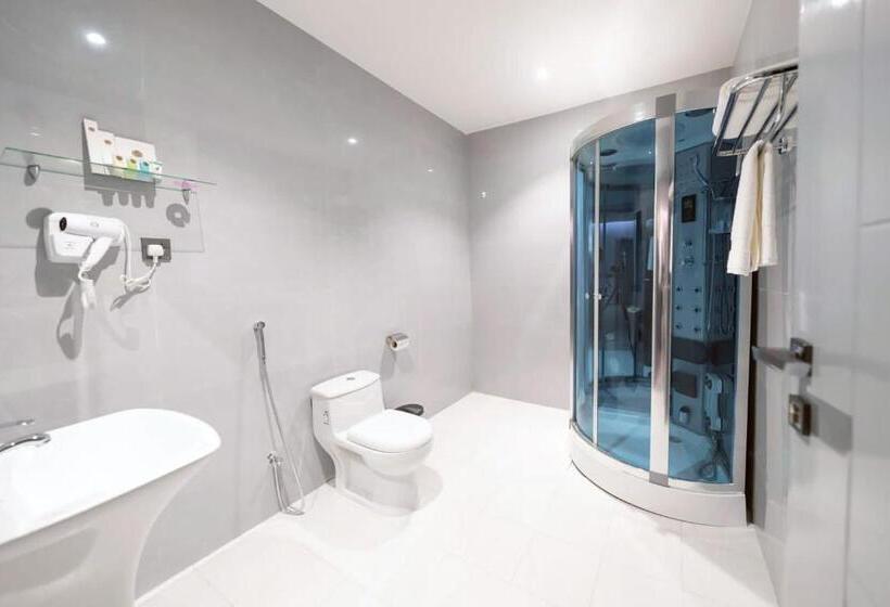 فندق بيرلي ابها