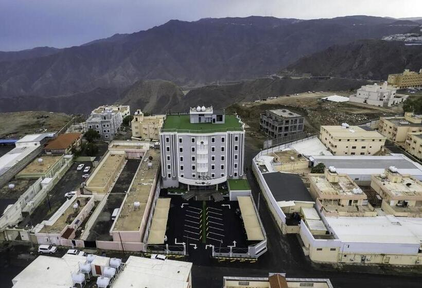 فندق بيرلي ابها