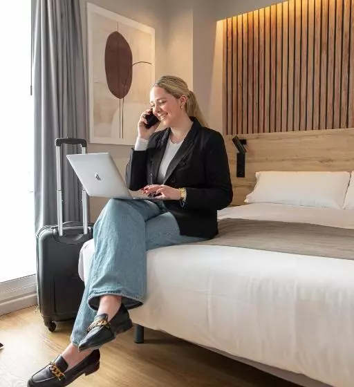 Aila Ii Hotel Boutique By Singularstays   Digital Access